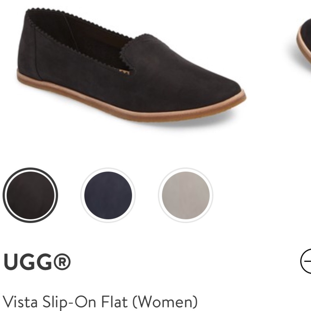 Slip on IGG Flats